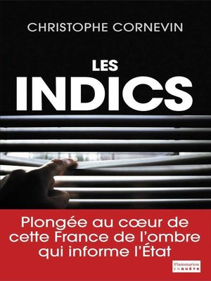 cover image of Les Indics